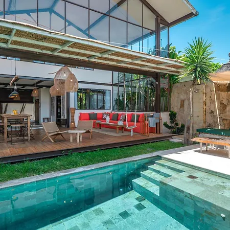 Villa Elma - Huge 2-Bedroom Pool Villa In Umalas!